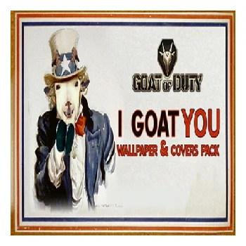 Raiser Games Goat Of Duty Wallpapers And Covers Pack PC Game